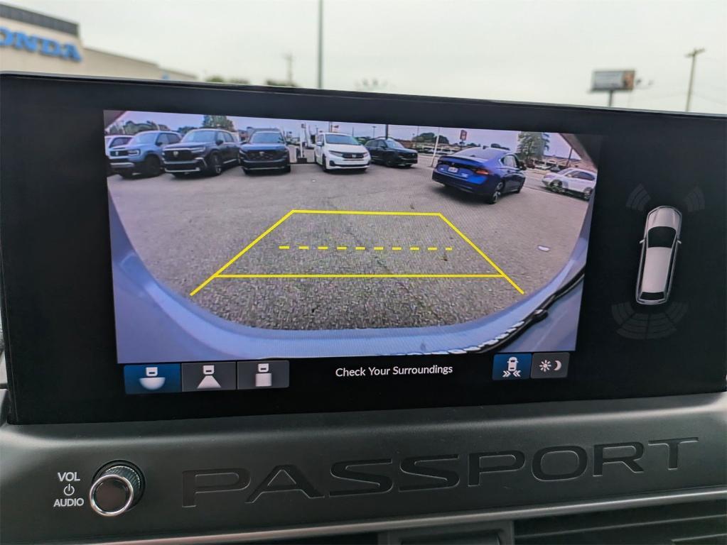 new 2026 Honda Passport car, priced at $46,700