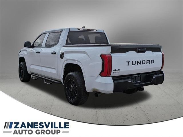 used 2022 Toyota Tundra car, priced at $39,988