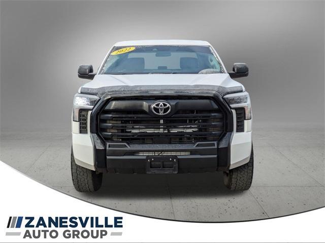 used 2022 Toyota Tundra car, priced at $39,988