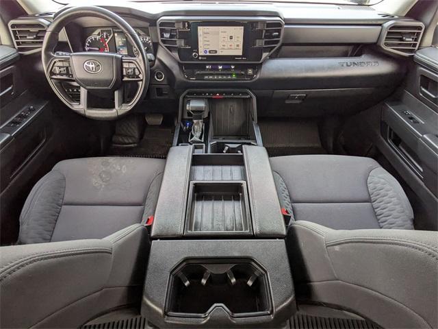 used 2022 Toyota Tundra car, priced at $39,988