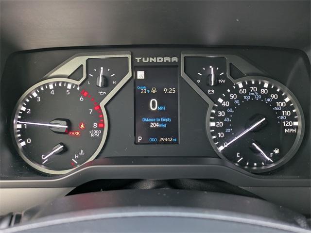 used 2022 Toyota Tundra car, priced at $39,988