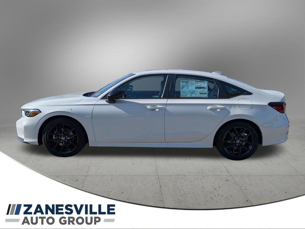 new 2026 Honda Civic car, priced at $28,245