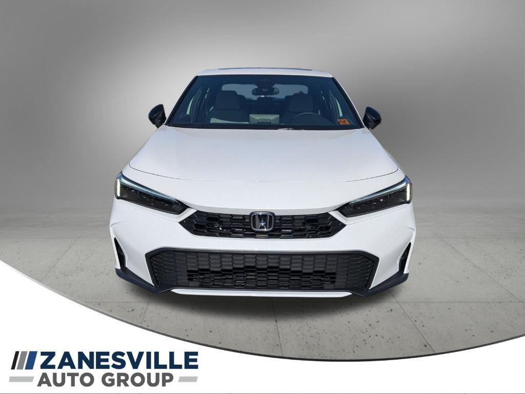 new 2026 Honda Civic car, priced at $28,245