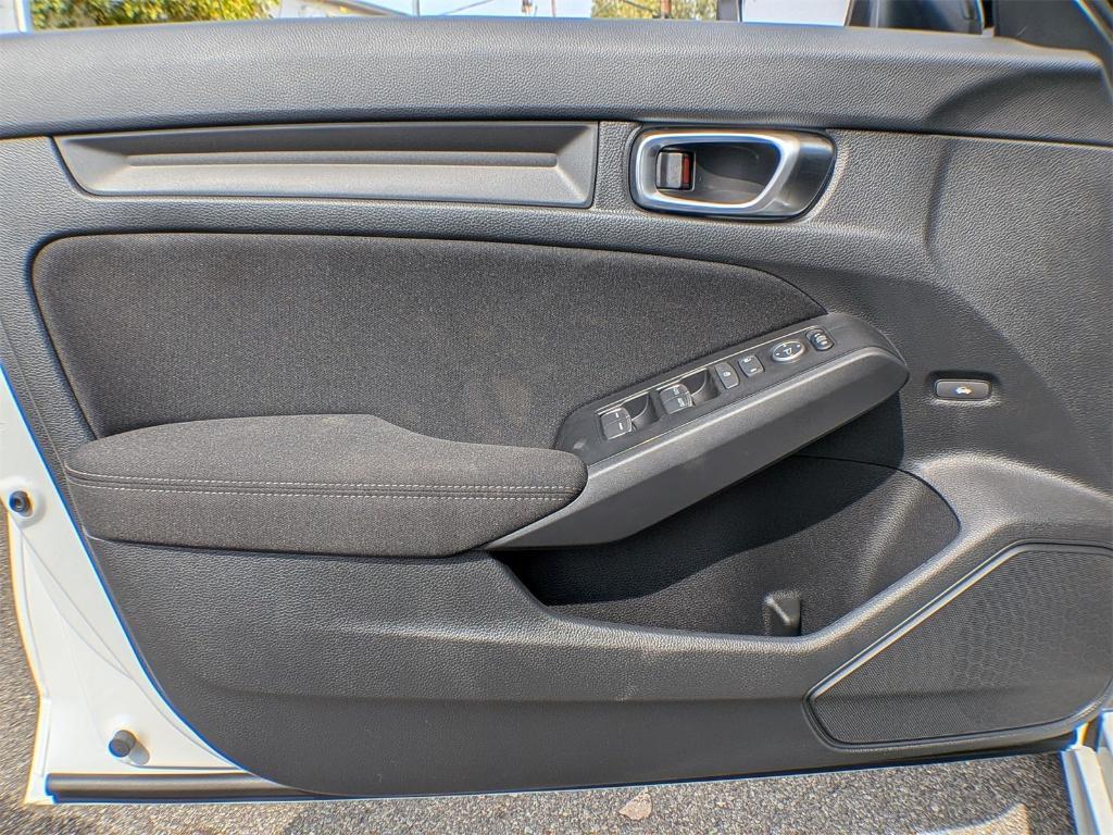 new 2026 Honda Civic car, priced at $28,245