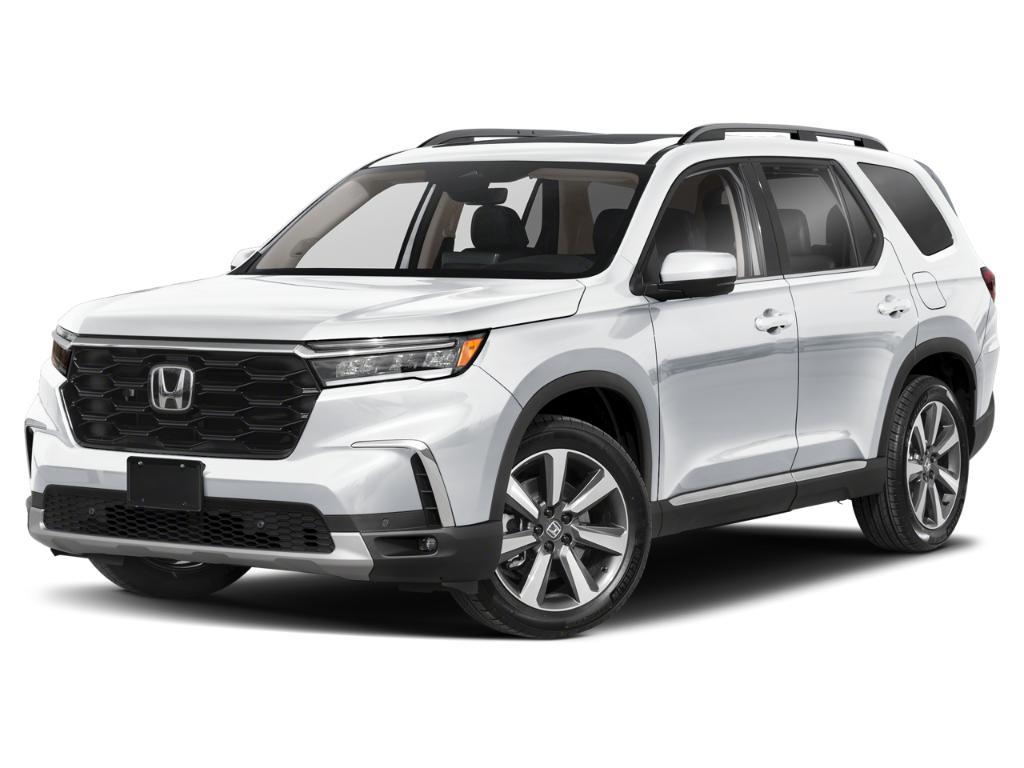 new 2025 Honda Pilot car, priced at $54,255