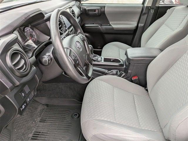 used 2021 Toyota Tacoma car, priced at $26,998