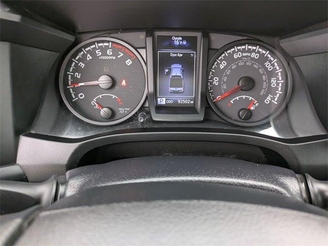 used 2021 Toyota Tacoma car, priced at $26,998