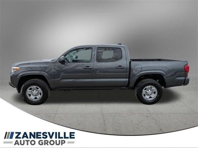 used 2021 Toyota Tacoma car, priced at $26,998