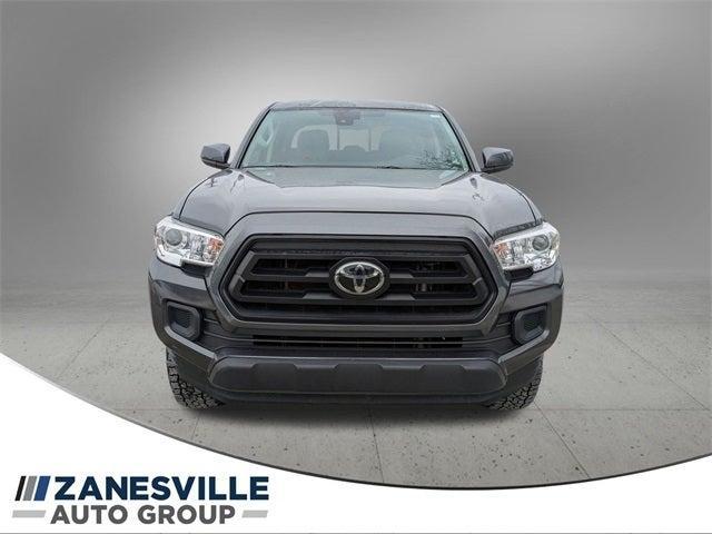 used 2021 Toyota Tacoma car, priced at $26,998