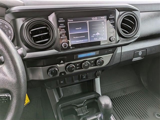 used 2021 Toyota Tacoma car, priced at $26,998