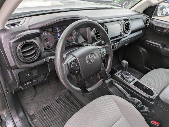 used 2021 Toyota Tacoma car, priced at $26,998