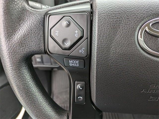 used 2021 Toyota Tacoma car, priced at $26,998