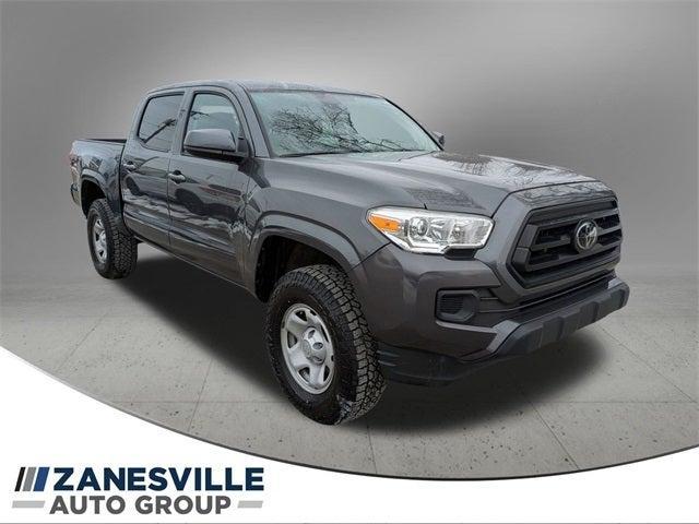 used 2021 Toyota Tacoma car, priced at $26,998