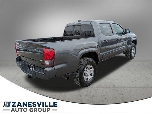 used 2021 Toyota Tacoma car, priced at $26,998