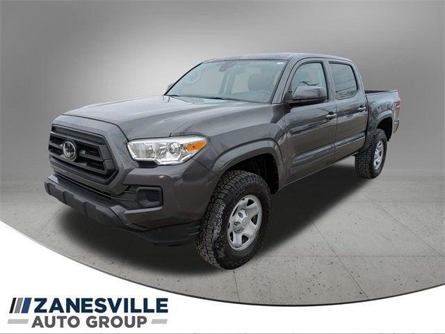 used 2021 Toyota Tacoma car, priced at $26,998