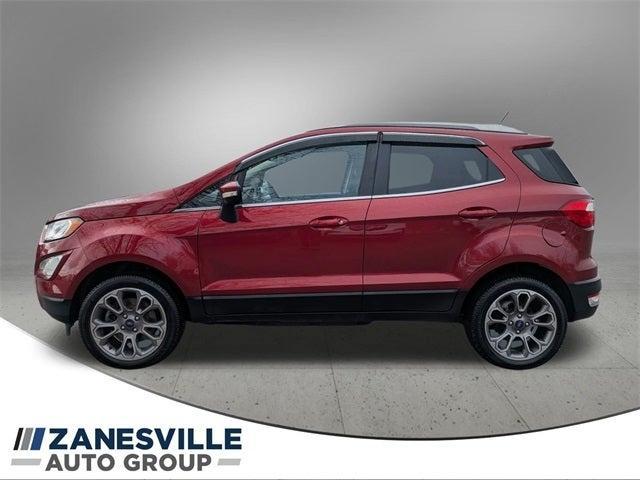 used 2019 Ford EcoSport car, priced at $15,488