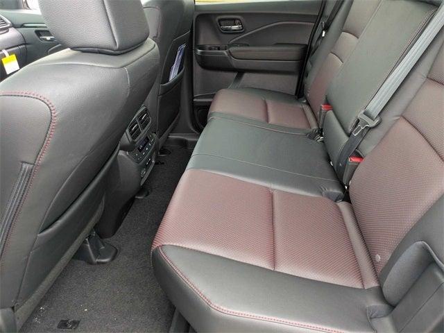 new 2025 Honda Ridgeline car, priced at $48,655