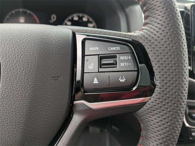 new 2025 Honda Ridgeline car, priced at $48,655