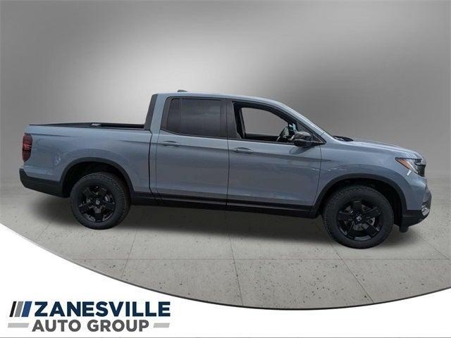 new 2025 Honda Ridgeline car, priced at $48,655