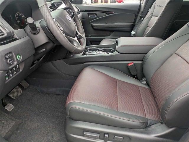 new 2025 Honda Ridgeline car, priced at $48,655