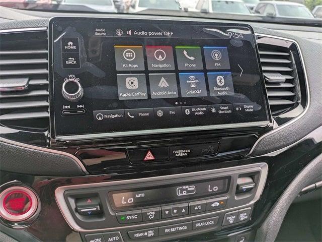new 2025 Honda Ridgeline car, priced at $48,655