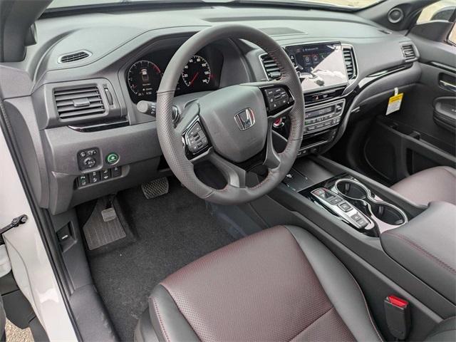 new 2025 Honda Ridgeline car, priced at $48,655