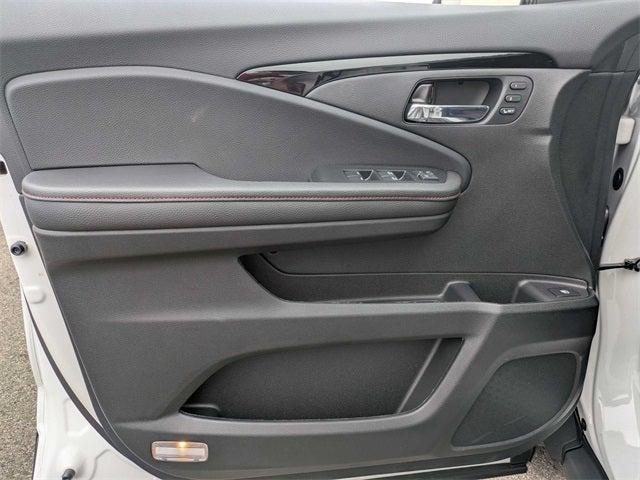 new 2025 Honda Ridgeline car, priced at $48,655