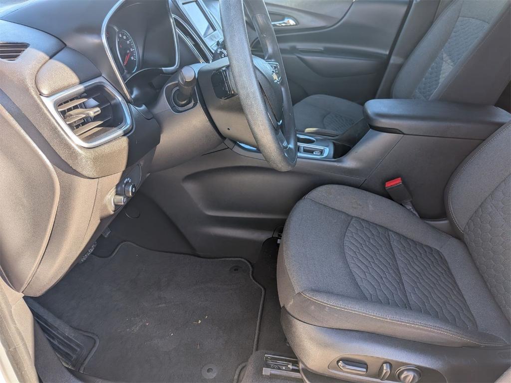 used 2021 Chevrolet Equinox car, priced at $18,999