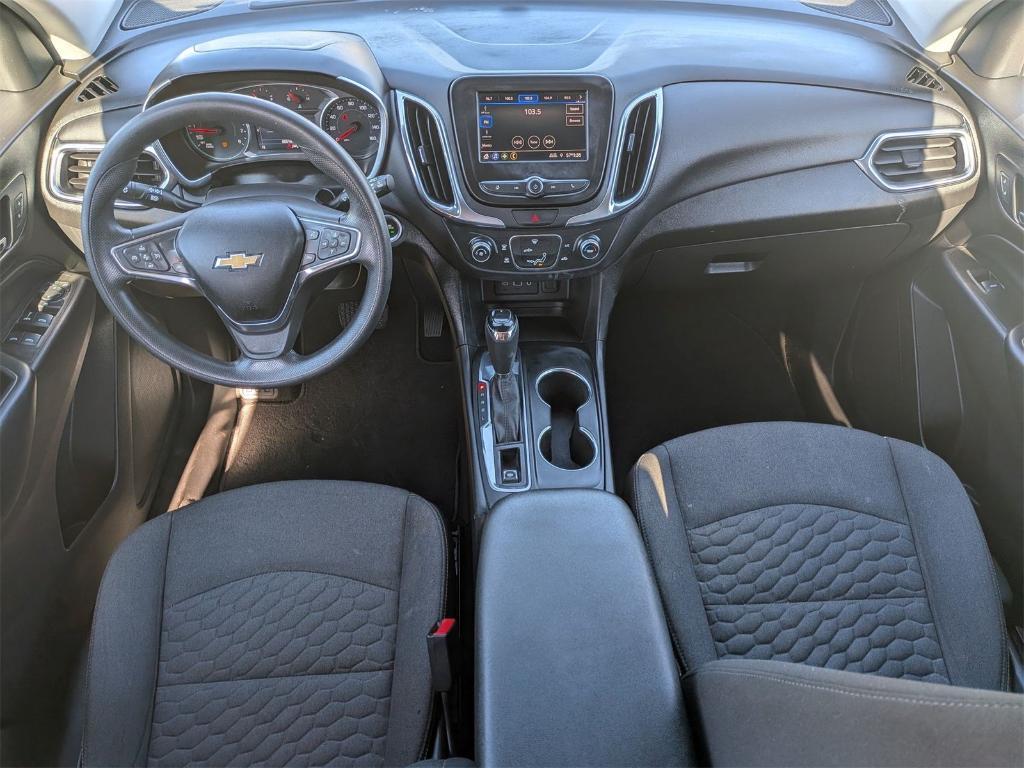 used 2021 Chevrolet Equinox car, priced at $18,999