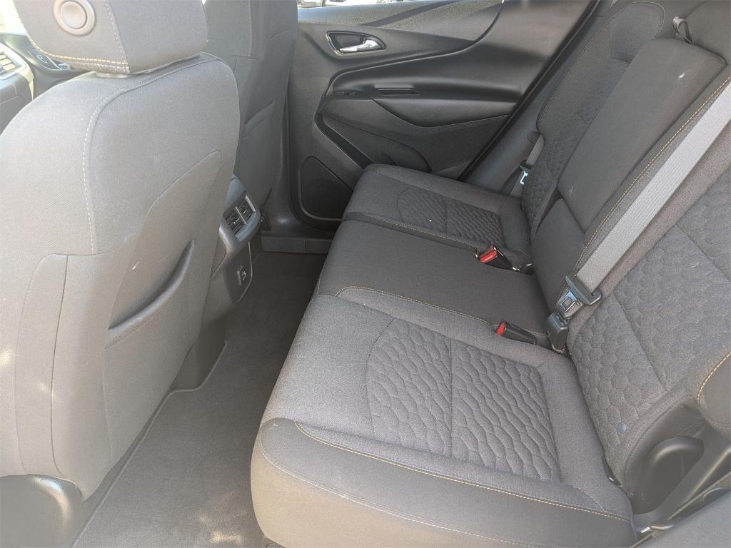 used 2021 Chevrolet Equinox car, priced at $18,999