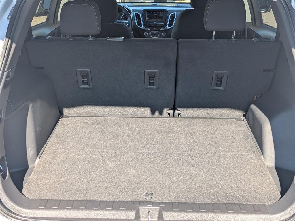 used 2021 Chevrolet Equinox car, priced at $18,999