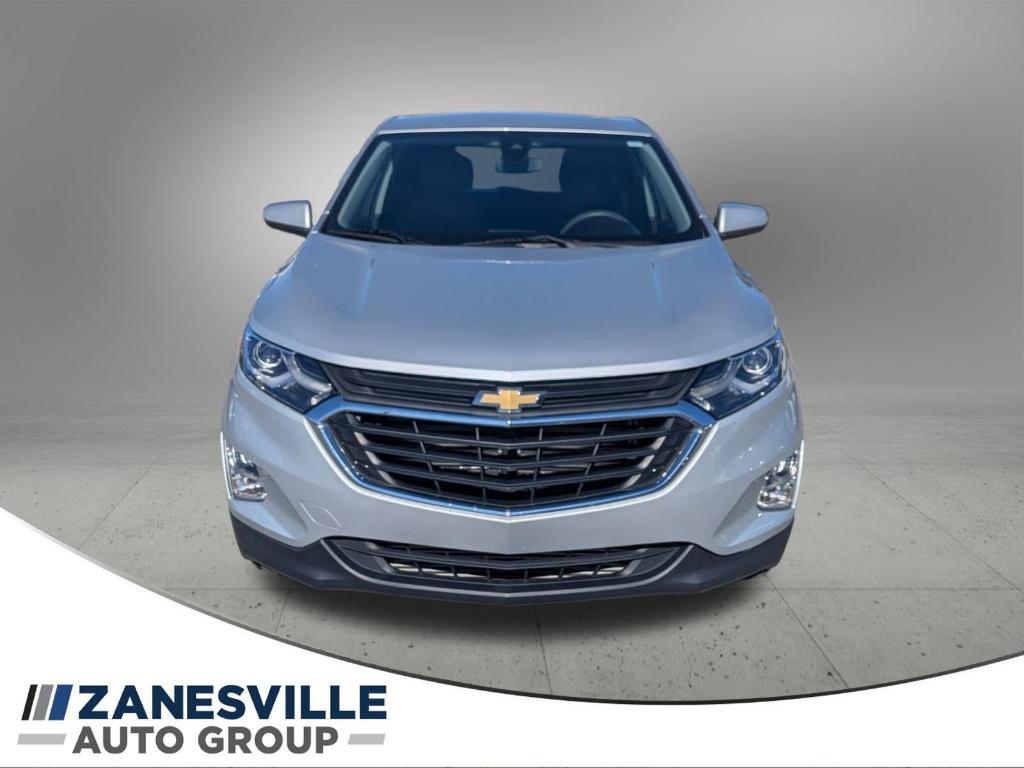 used 2021 Chevrolet Equinox car, priced at $18,999
