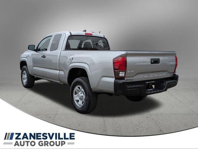 used 2022 Toyota Tacoma car, priced at $29,988