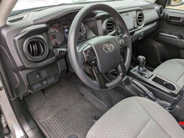 used 2022 Toyota Tacoma car, priced at $29,988