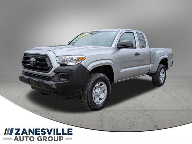 used 2022 Toyota Tacoma car, priced at $29,988