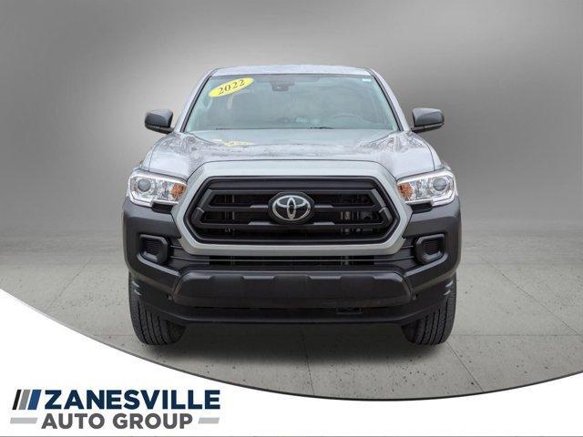 used 2022 Toyota Tacoma car, priced at $29,988