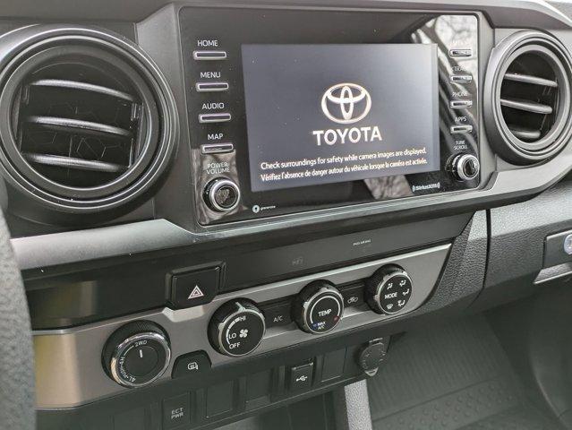 used 2022 Toyota Tacoma car, priced at $29,988