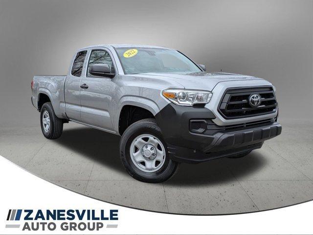 used 2022 Toyota Tacoma car, priced at $29,988