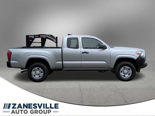 used 2022 Toyota Tacoma car, priced at $29,988