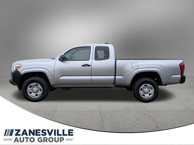 used 2022 Toyota Tacoma car, priced at $29,988