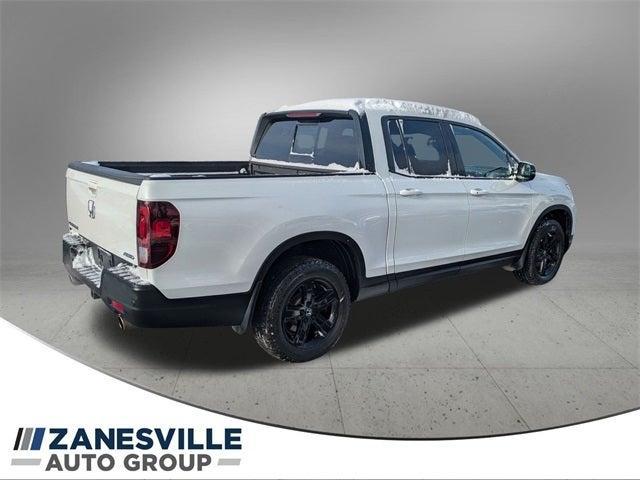 used 2022 Honda Ridgeline car, priced at $32,998