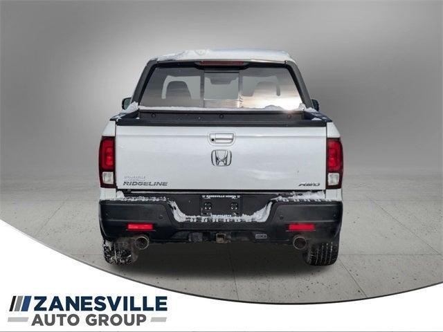 used 2022 Honda Ridgeline car, priced at $32,998