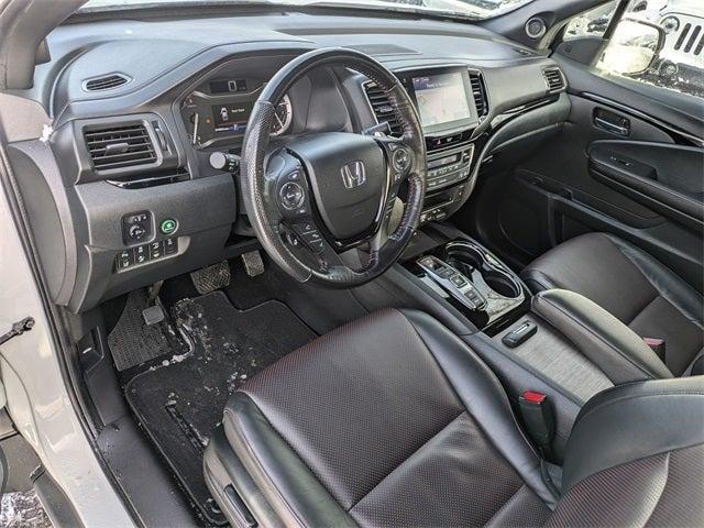 used 2022 Honda Ridgeline car, priced at $32,998