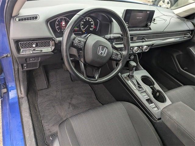 used 2022 Honda Civic car, priced at $24,788