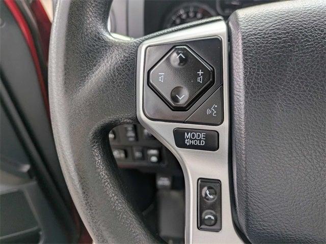 used 2018 Toyota Tundra car, priced at $29,488