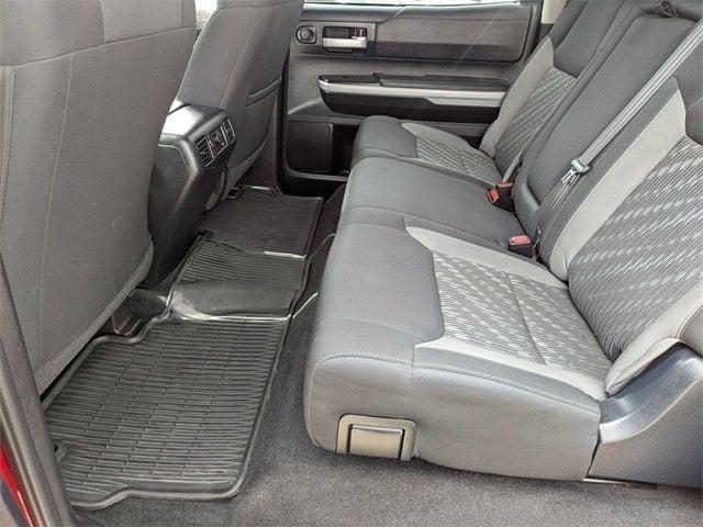 used 2018 Toyota Tundra car, priced at $29,488
