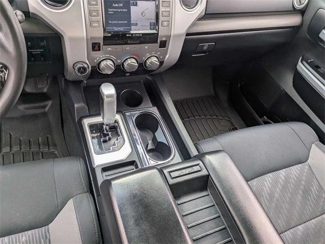 used 2018 Toyota Tundra car, priced at $29,488