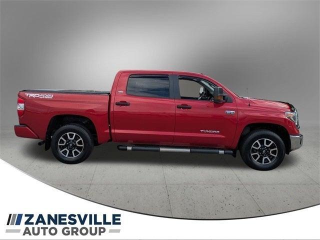 used 2018 Toyota Tundra car, priced at $29,488