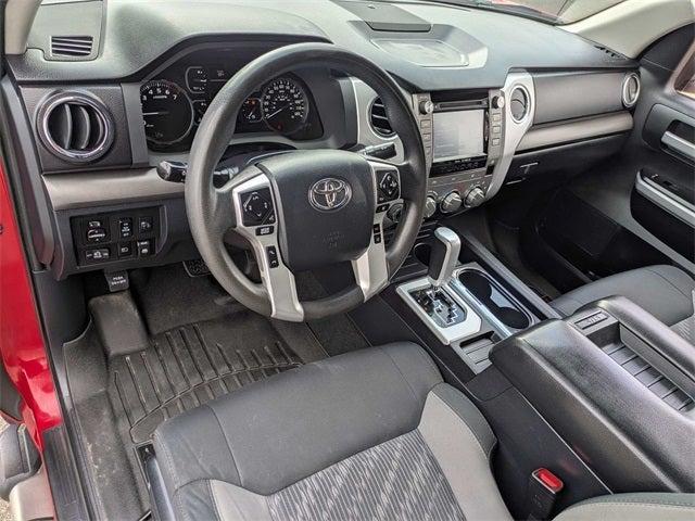 used 2018 Toyota Tundra car, priced at $29,488