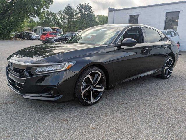 used 2022 Honda Accord car